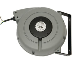 Finish - Enrouleur de cable a rappel automatique 17 m en 3 x 2 5 m h07rnf+pn