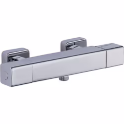 Mitigeur thermostatique de douche Sécurité anti brulure corps froid