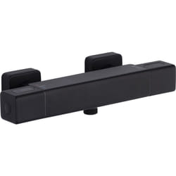 Noyon&thiebault - Mitigeur corps froid cuarto by eurosanit Douche noir