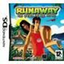 RUNAWAY THE DREAM OF THE TURTLE / JEU CONSOLE NINT