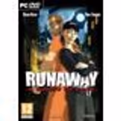 RUNAWAY A TWIST OF FATE / JEU PC DVD-ROM- . Vous