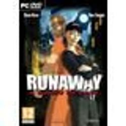 RUNAWAY A TWIST OF FATE / JEU PC DVD-ROM- . Vous