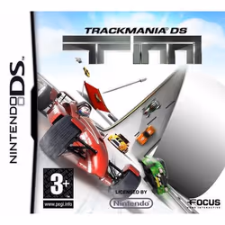TRACKMANIA / Jeu console DS