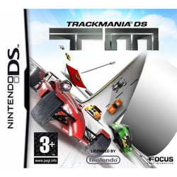 TRACKMANIA / Jeu console DS