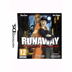 RUNAWAY : A TWIST OF FATE / JEU CONSOLE NINTENDO D