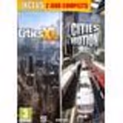 COFFRET CITIES / Jeu PC