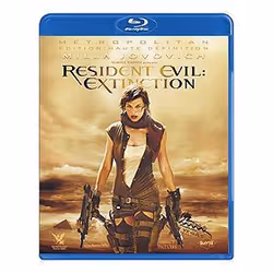 Blu-Ray Resident evil 3 : extinction