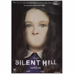 DVD Silent hill