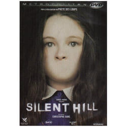 DVD Silent hill