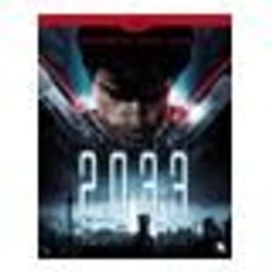 Blu-Ray 2033  future apocalypse