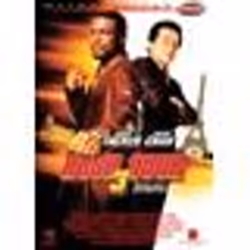 DVD - Rush hour 3 - Ratner Brett - Chan Jackie - Tucker Chris - Sydow Max Von - Action - Tous publics