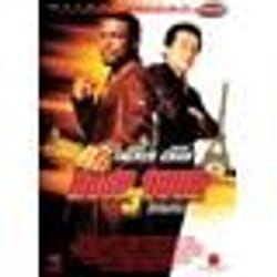 DVD - Rush hour 3 - Ratner Brett - Chan Jackie - Tucker Chris - Sydow Max Von - Action - Tous publics