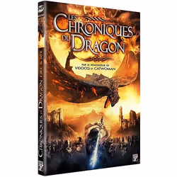 DVD Les choniques du dragon