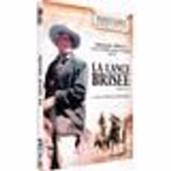 DVD La lance brisée