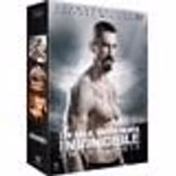 Anthologie Dernier Round Redemption + Un Seul deviendra Invincible : Boyka [Blu-Ray] - 3512392510649