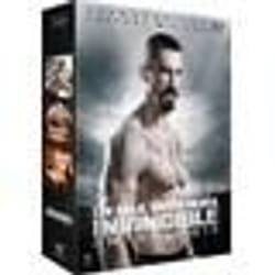 Anthologie Dernier Round Redemption + Un Seul deviendra Invincible : Boyka [Blu-Ray] - 3512392510649