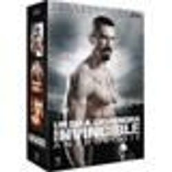 DVD - Coffret Anthologie Un Seul Deviendra Invincible 3 Films : Dernier Round  Rédemption  Boyka