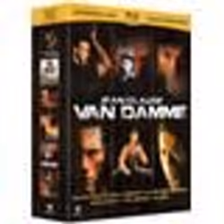 Coffret Jean-claude Van Damme 6 Films [blu-ray]