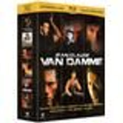 Coffret Jean-claude Van Damme 6 Films [blu-ray]