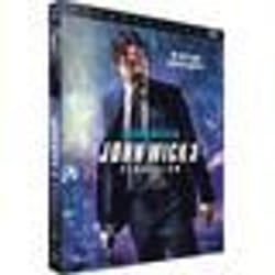 Metro John Wick 3 Parabellum DVD - 3512392521515