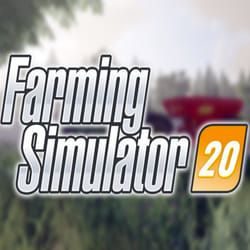 Focus Home Interactive Farming Simulator 2020 Standard