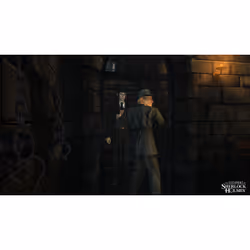 Focus Entertainment Les Nouvelles Aventures de Sherlock Holmes : Le Testament de Sherlock Holmes, Xbox 360, M (Mature)