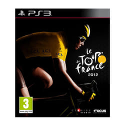 Ubisoft Tour de france 2012 PS3 PlayStation 3