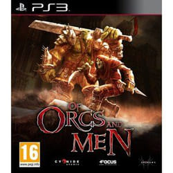 Focus Home Interactive Of Orcs And Men, PS3 Anglais PlayStation 3