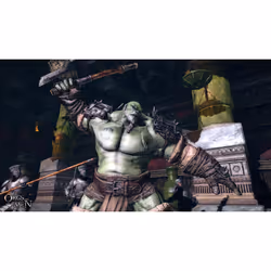 Focus Home Interactive Of Orcs And Men, PS3 Anglais PlayStation 3
