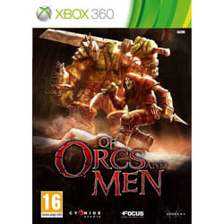 Focus Home Interactive Of Orcs And Men, Xbox 360 Anglais