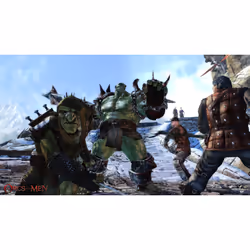 Focus Home Interactive Of Orcs And Men, Xbox 360 Anglais