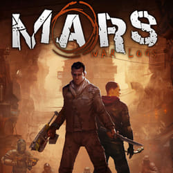 Focus Entertainment Mars War Logs Standard Allemand, Anglais, Espagnol, Français, Italien PC