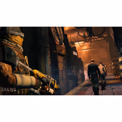 Focus Entertainment Mars War Logs Standard Allemand, Anglais, Espagnol, Français, Italien PC