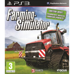 Focus Entertainment Farming Simulator 2013 PlayStation 3