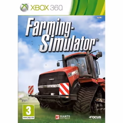 Halifax Farming Simulator, Xbox 360, Xbox 360, Tout le monde