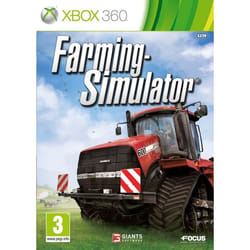 Halifax Farming Simulator, Xbox 360 Italien
