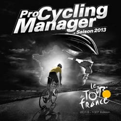 Focus Entertainment Pro Cycling Manager - Tour de France 2013 Standard Anglais PC