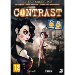 Focus Entertainment Contrast Standard Allemand, Anglais, Espagnol, Français, Italien, Portugais PC
