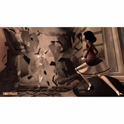 Focus Entertainment Contrast Standard Allemand, Anglais, Espagnol, Français, Italien, Portugais PC