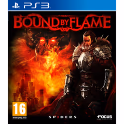 Focus Home Interactive Bound By Flame, PlayStation 3, M (Mature), Support physique