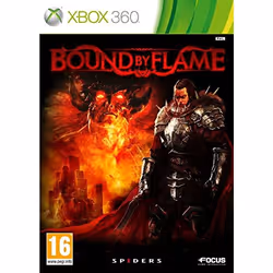 Focus Home Interactive Bound By Flame, Xbox 360, M (Mature), Support physique