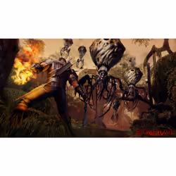 Focus Home Interactive Bound By Flame Standard Anglais Xbox 360 - Vue supplémentaire 4