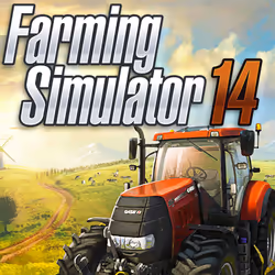 Focus Entertainment Farming Simulator 14, Nintendo 3DS, Tout le monde