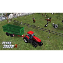 Focus Entertainment Farming Simulator 14 PlayStation Vita