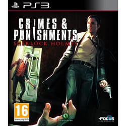 Sony Sherlock Holmes: Crimes and Punishments PS3 Standard PlayStation 3