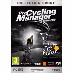Focus Entertainment Pro Cycling Manager - Tour de France 2013 - Silver Edition, PC, Support physique