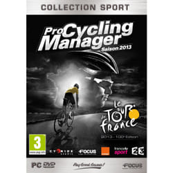 Focus Entertainment Pro Cycling Manager - Tour de France 2013 - Silver Edition Reissue Anglais PC