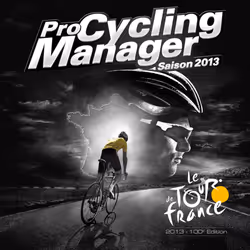 Focus Entertainment Pro Cycling Manager - Tour de France 2013 - Silver Edition Reissue Anglais PC