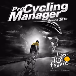 Focus Entertainment Pro Cycling Manager - Tour de France 2013 - Silver Edition Reissue Anglais PC