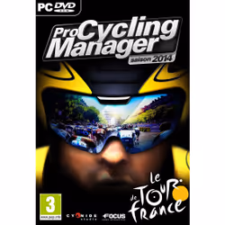 Focus Entertainment Pro Cycling Manager : Tour De France 2014, PC, Mode Multiplayer, Support physique